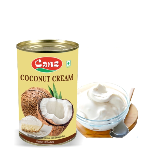 Canz Coconut Cream