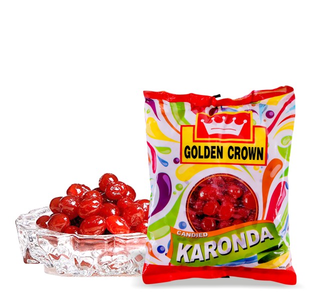 Golden Crown Karonda Candy