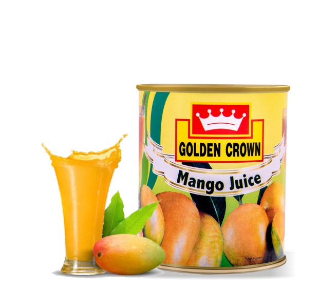 Golden Crown Mango Juice