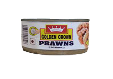 Golden Crown PRAWNS