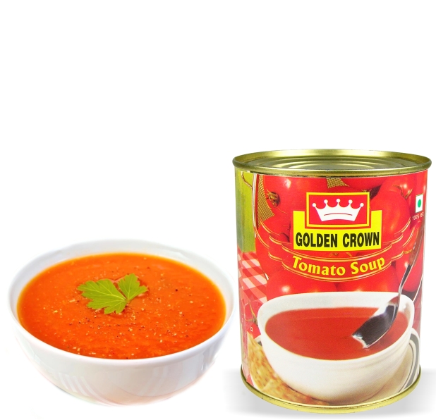 Golden Crown Tomato Soup