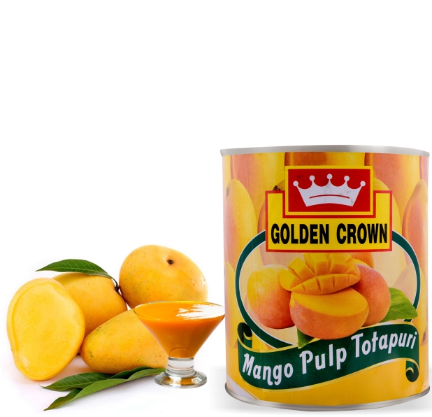 Golden Crown TOTAPURI MANGO PULP