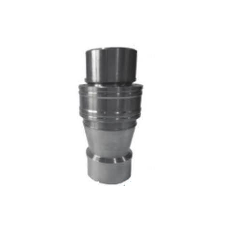 SS 304 Double Check Valve, Power : Pneumatic