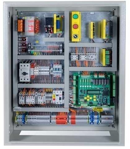 Elevator Control Cabinet, Power : 12 kW