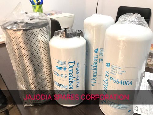 IMPORTED Excavator Fuel Filter, Color : White