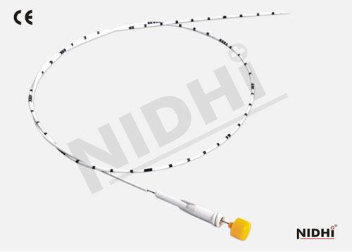 Nidhi Silicone Ureteric Catheter, Length : 1 m