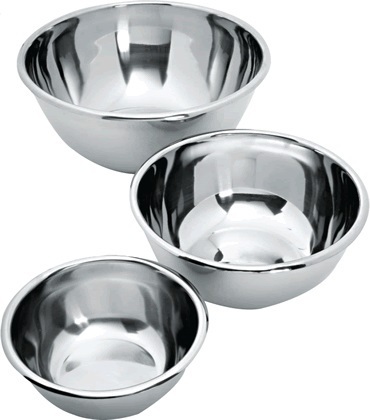 Stainless Steel Lotion Bowls, for Clinical, Hospital, Pattern : Plain