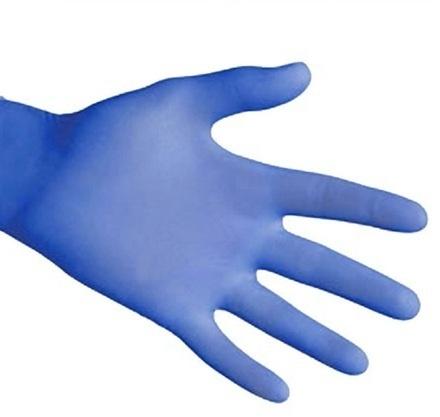 Powder Free Medical Examination Gloves, for Clinical, Hospital, Pattern : Plain