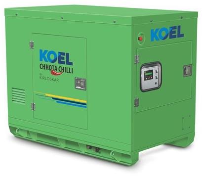 15 Kva-20 Kva Diesel Engine Generator Set