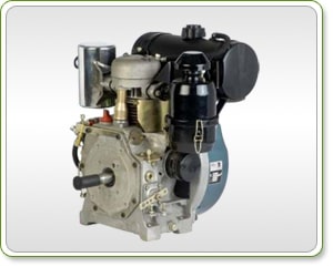 5HP Air Cooled Diesel Engine, Feature : Cost Effective, Durable