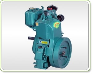 CAF8 8HP Air Cooled Diesel Engine, Feature : Cost Effective, Durable