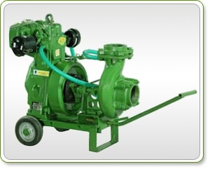 TAV1XL-N4 8HP Water Cooled Diesel Engine Pump Set