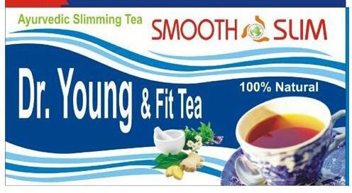 Ayurvedic Slimming Tea, Packaging Type : Box