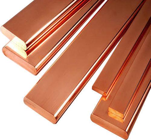 copper busbar