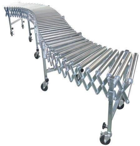 Flexible Roller Conveyor