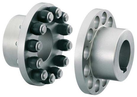 Polished Industrial Couplings, for Perfect Shape, High Strength, Fine Finished, Durable, Crack Proof