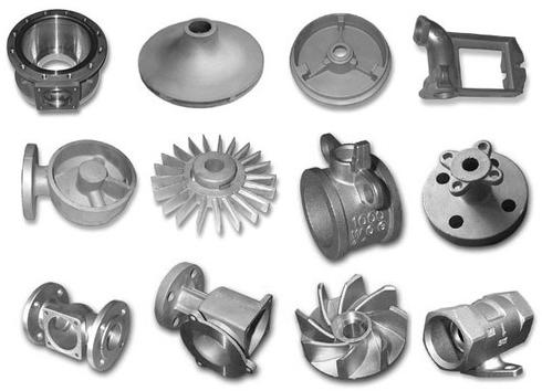 SS Investment Casting Services