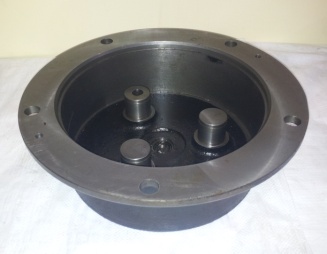 Cast Iron JJ006 Planetary Carrier Hub, Feature : Easy To Fit, Fine Finishing