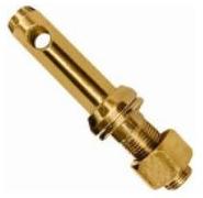 Fledge Brass Truck Left Arm Pin, Certification : ISI Certified