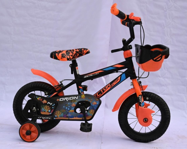 RW-52 Kids Bicycle, Rim Material : Aluminum Alloy
