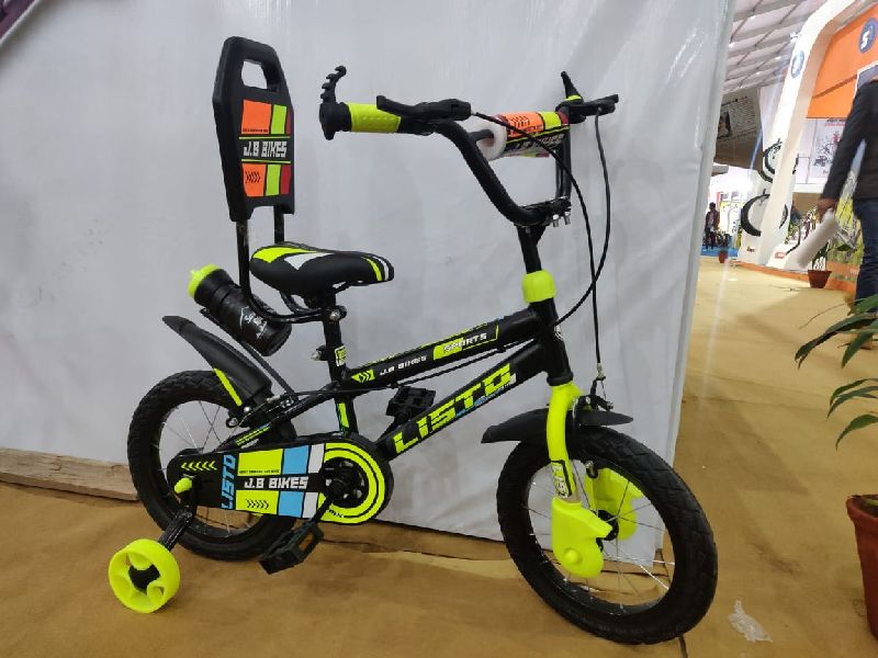 RW-55 Kids Bicycle, Rim Material : Stainless Steel