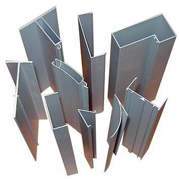 Ralco Aluminum Architectural Aluminium Extrusion Profiles, Size : Standard