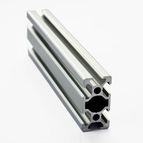 Commercial Aluminium Extrusion Profiles