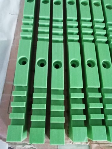  FRP Busbar Support, Color : Green