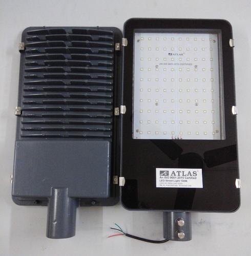 100 Watt AC LED Street Light, Certification : ISO 2001 2015