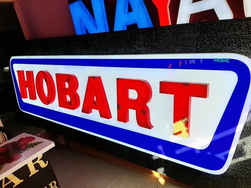 3d Led Signages Board