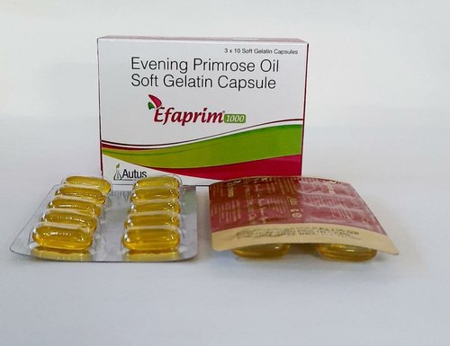 EFAPRIM1000 EVENING PRIMROSE OIL, Packaging Size : 3*10
