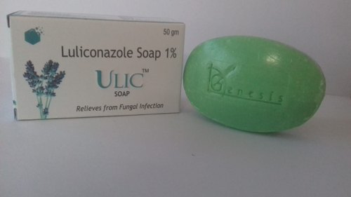 Luliconazole Soap