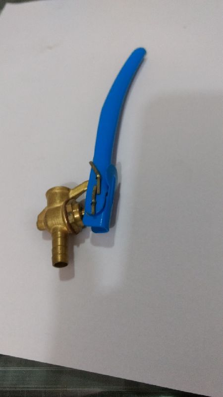 Brass Clutch Type Valve