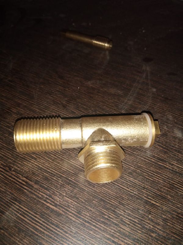 Manual Hydraulic Brass Ferrule, for Water Fitting, Size : 1/2inch, Custom