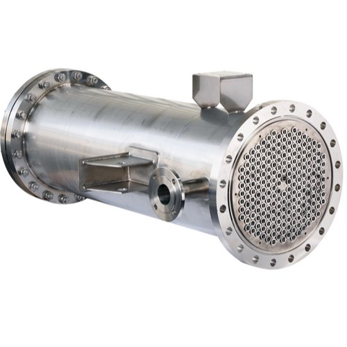 Real Ions Stainless Steel Heat Exchanger, for Oil, Water, Air