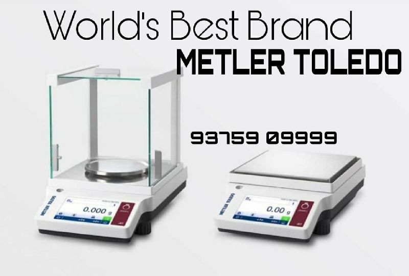 Mettler Toledo Weighing Scale Surat, Feature : Durable, High Accuracy, Optimum Quality, Stable Performance