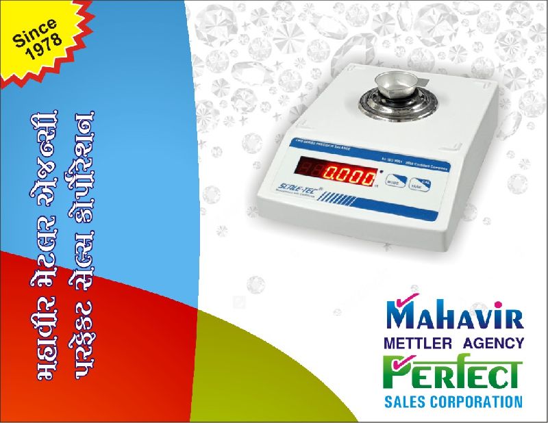 Scaletech Perfect Scales Surat
