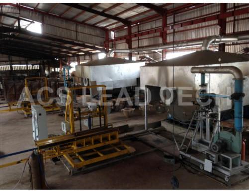 Stainless Steel Automatic Furnace Feeding Systems