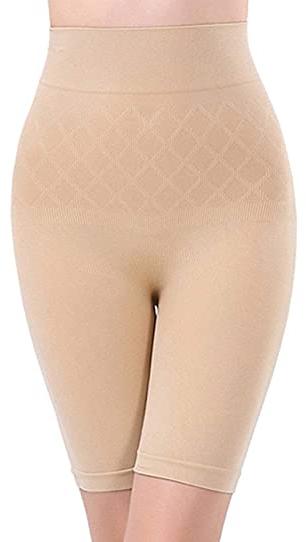 Spandex / Nylon Ladies Shapewear, Feature : Breathable, Anti-bacterial, Plus Size, Seamless