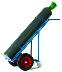 Iron Cylinder Trolley