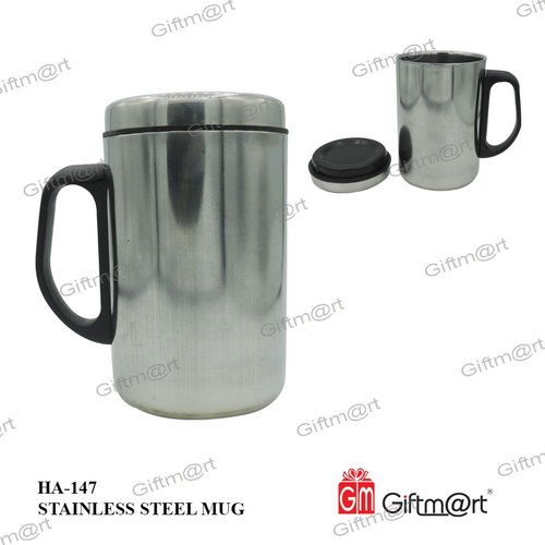 Giftmart Stainless Steel Mug, Capacity : 270 ml