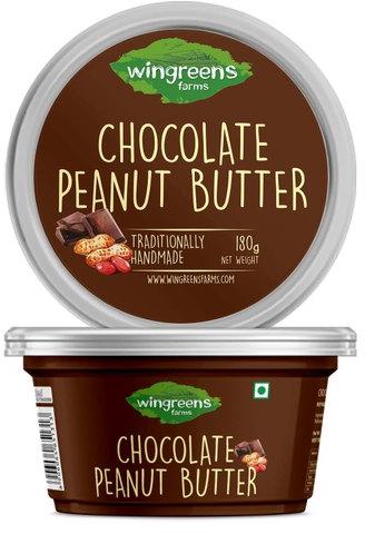 Wingreen Chocolate Peanut Butter, Packaging Type : Packet