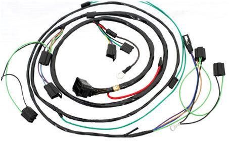 Wire Harness Cable Assembly