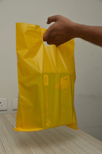 Plastic Shopping Bag, Capacity : 250 Gram - 10 Kg