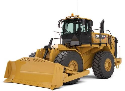 Wheel Dozers, Features : Reliability, performance, safety, operator comfort, serviceability, efficiency