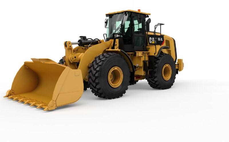 wheel loader