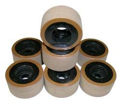 Round PU Roller Wheels