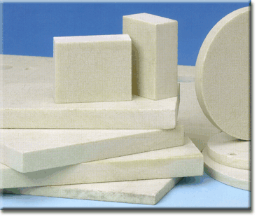 Ceramic Fiber Insulation Board, Size : 1000 X 500 MM