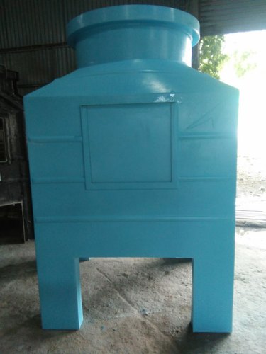 Minsun Electric FRP Induced Draft Cooling Tower, for Industrial, Power : 1-3kw