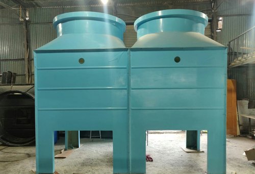 Minsun Electric FRP Industrial Cooling Tower, Voltage : 220V